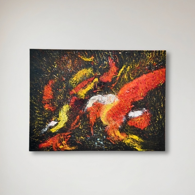 Koi nocturne