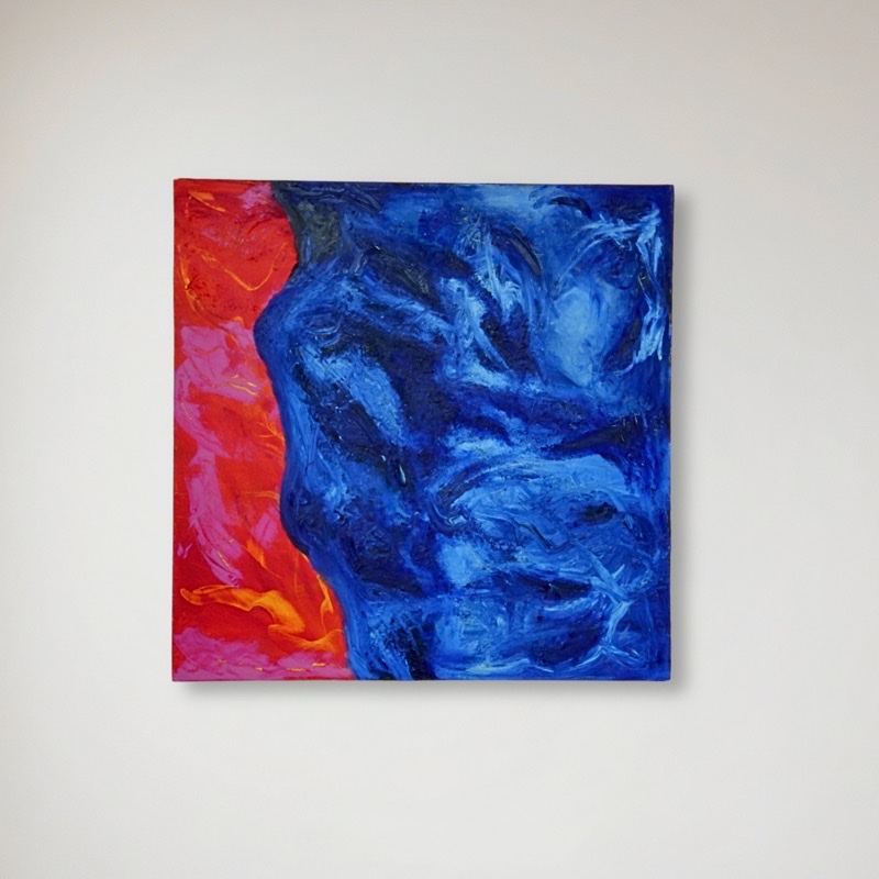 Profondeur bleue